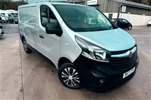 Vauxhall Vivaro