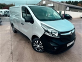 Used Vauxhall Vivaro