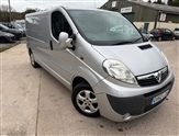 Used Vauxhall Vivaro