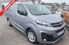 Vauxhall Vivaro