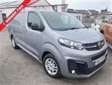 Used Vauxhall Vivaro