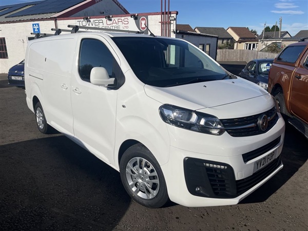 Large image for the Used Vauxhall VIVARO