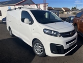 Used Vauxhall Vivaro