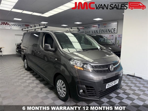 Large image for the Used Vauxhall VIVARO