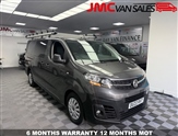 Used Vauxhall Vivaro