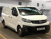 Used Vauxhall Vivaro Used Vauxhall Vivaro