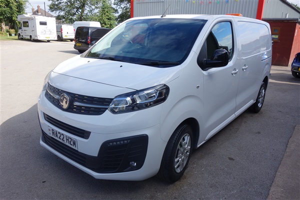 Large image for the Used Vauxhall Vivaro