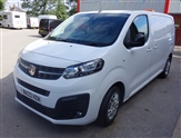 Used Vauxhall Vivaro