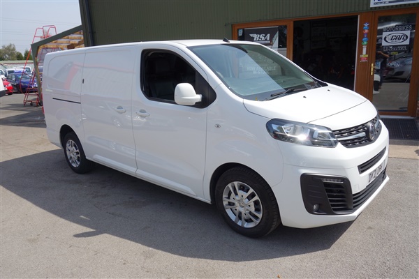 Large image for the Used Vauxhall Vivaro