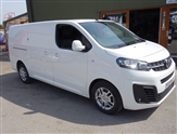 Used Vauxhall Vivaro