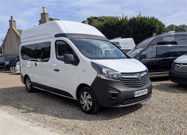 Large image for the Used Vauxhall VIVARO