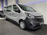 Used Vauxhall Vivaro