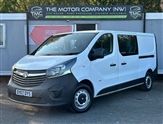 Used Vauxhall Vivaro