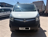 Used Vauxhall Vivaro