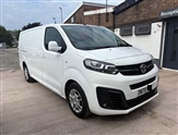 Used Vauxhall Vivaro