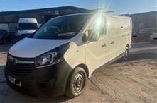 Vauxhall Vivaro