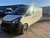 Used Vauxhall Vivaro