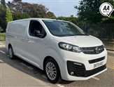 Used Vauxhall Vivaro
