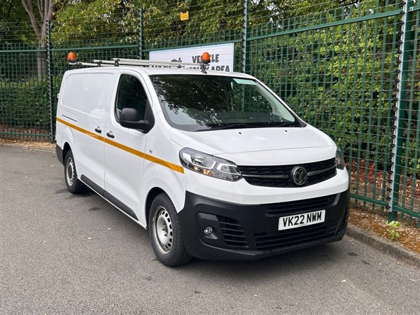 Large image for the Used Vauxhall VIVARO