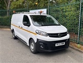 Used Vauxhall Vivaro