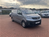 Used Vauxhall Vivaro