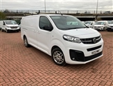Used Vauxhall Vivaro