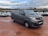 Used Vauxhall Vivaro
