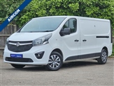 Used Vauxhall Vivaro