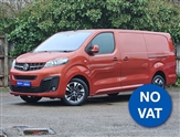 Used Vauxhall Vivaro