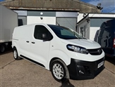 Used Vauxhall Vivaro Used Vauxhall Vivaro