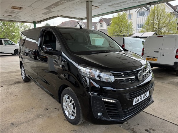 Large image for the Used Vauxhall VIVARO
