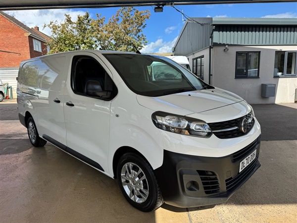 Large image for the Used Vauxhall VIVARO