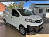Used Vauxhall Vivaro
