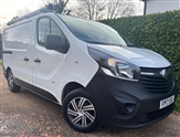 Used Vauxhall Vivaro