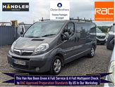 Used Vauxhall Vivaro
