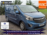 Used Vauxhall Vivaro