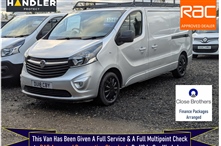 Vauxhall Vivaro