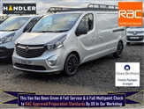Used Vauxhall Vivaro