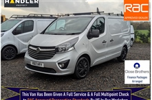 Vauxhall Vivaro
