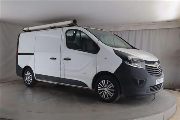 Large image for the Used Vauxhall Vivaro