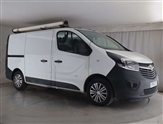 Used Vauxhall Vivaro