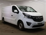 Used Vauxhall Vivaro