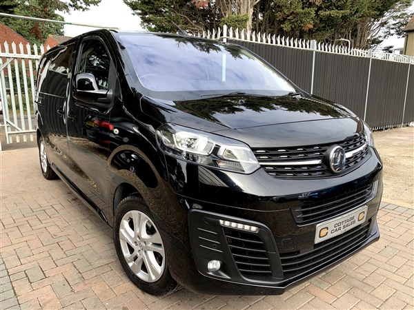 Large image for the Used Vauxhall Vivaro