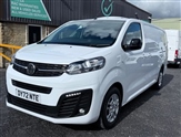 Used Vauxhall Vivaro