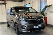 Vauxhall Vivaro