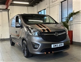 Used Vauxhall Vivaro