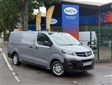 Used Vauxhall Vivaro