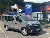 Used Vauxhall Vivaro