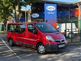 Used Vauxhall Vivaro