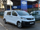 Used Vauxhall Vivaro Used Vauxhall Vivaro